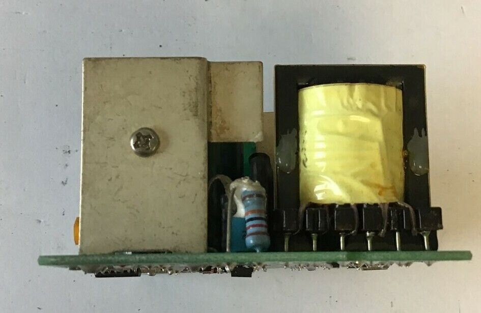 CONVERTEC SB-050PSM184/B POWER SUPPLY BOARD W/ MB-050PSM184/F