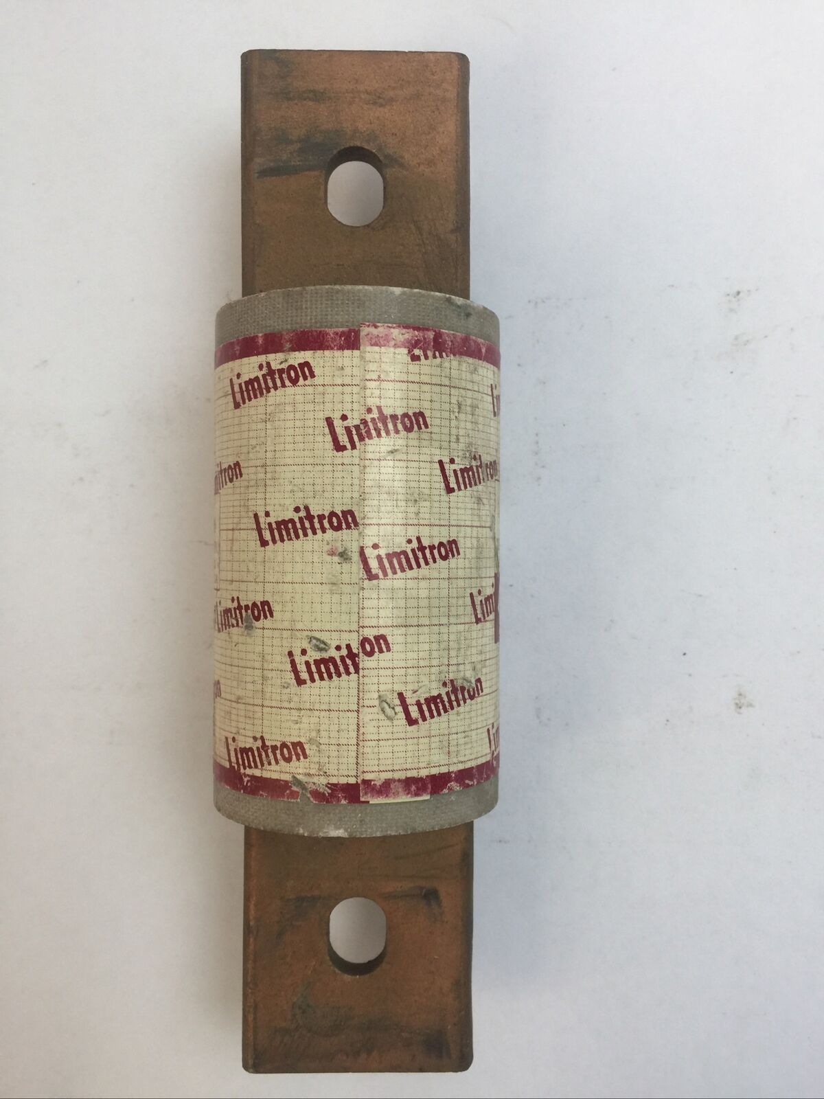 BUSSMAN JKS225 LIMITRON QUICK-ACTING CURRENT-LIMITING FUSE 225AMP 600VAC CLASS J
