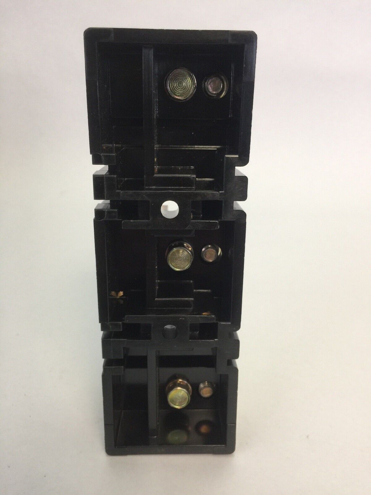 ALLEN BRADLEY X-400656 FUSE BLOCK ASSEMBLY 600V 100AMP