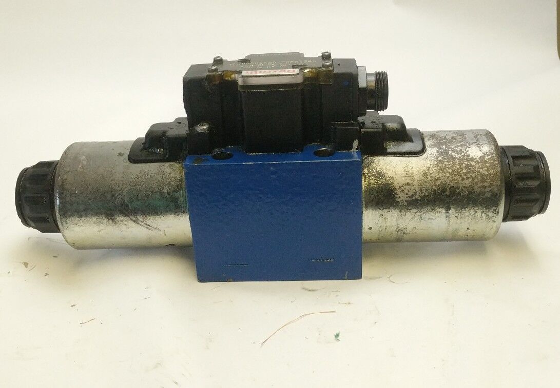 Rexroth 4 way Valve 4WE10j4x/cg24n9dk25l