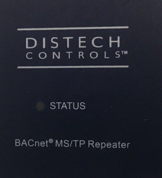 DISTECH CONTROLS BACNET MS/TP REPEATER RS-485