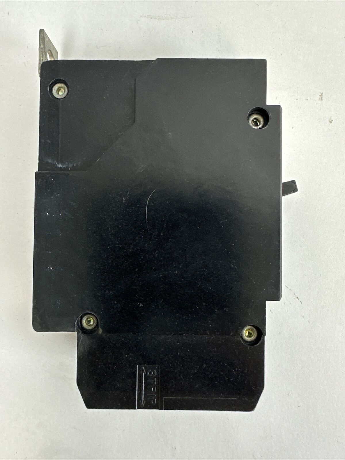 SIEMENS BQCH1B020 CIRCUIT BREAKER 20AMP 277VAC 1POLE