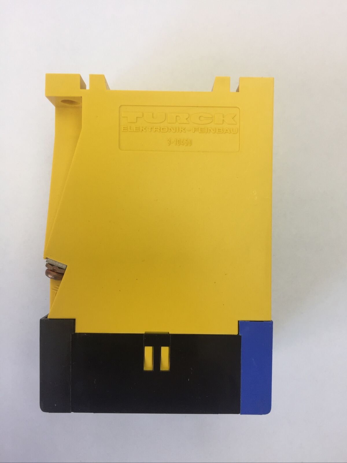 TURCK MS 41-12 Ex0-R MULTI SAFE POWER SUPPLY 110VAC RELAY OUTPUT 250VAC 60VDC