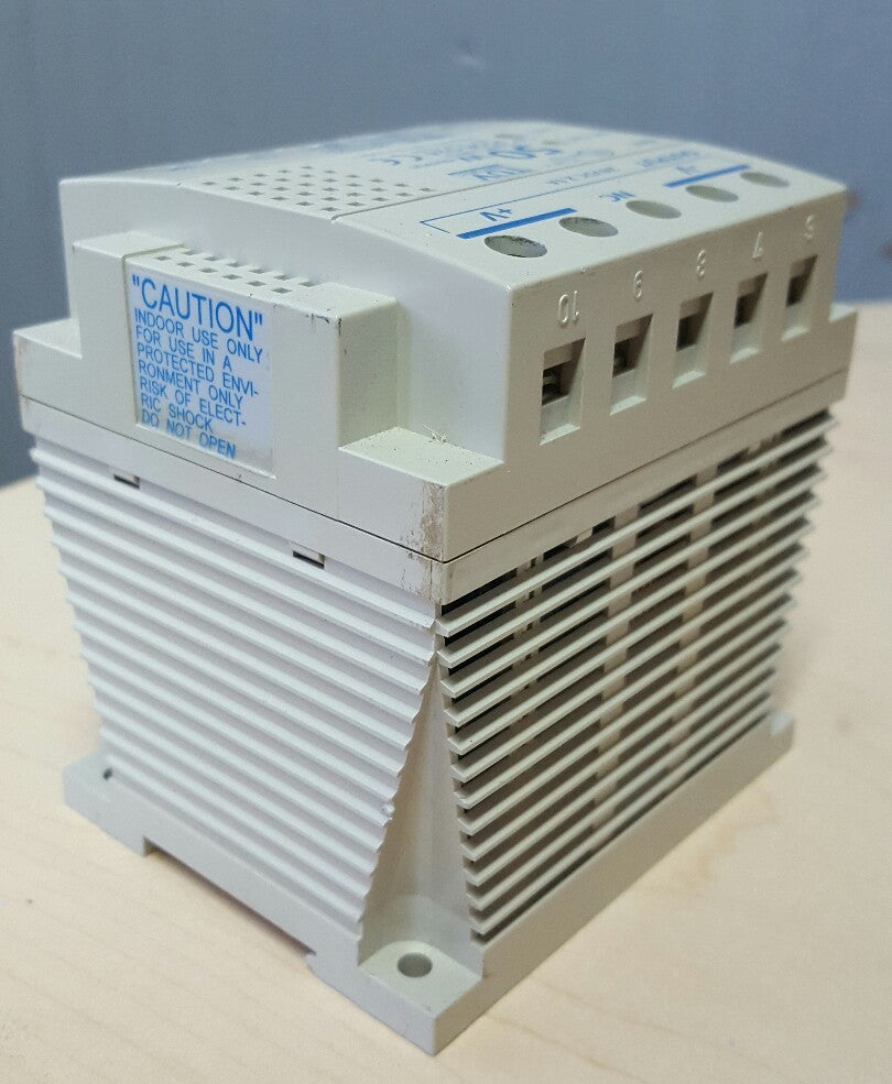IDEC 24 VDC Power Supply 2.1A Idec PS5R-D24 Din Rail Power Supply