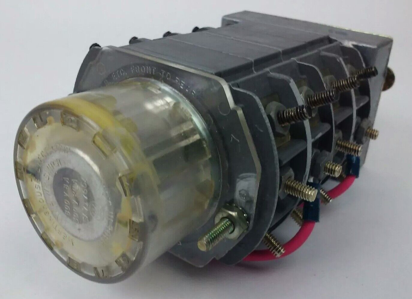 WESTINGHOUSE 505A717G04, TYPE W-2 ELECTROSWITCH, 600V, 8A, 300V, 20A, NEW, 505A7