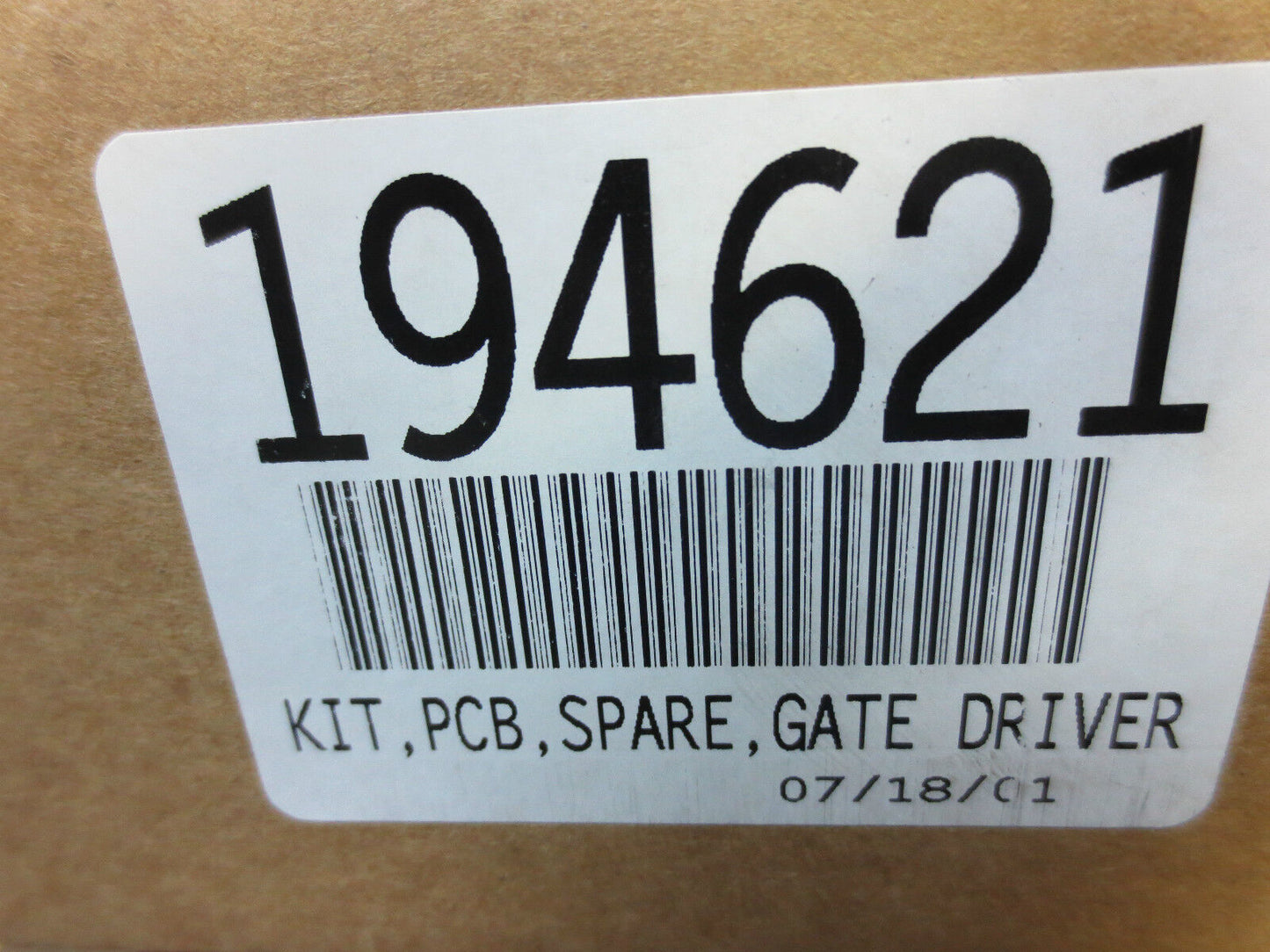 ALLEN-BRADLEY 1336-BDB-SP37D Ser. C - PCB GATE DRIVE 1336STG 460V 150HP NEW