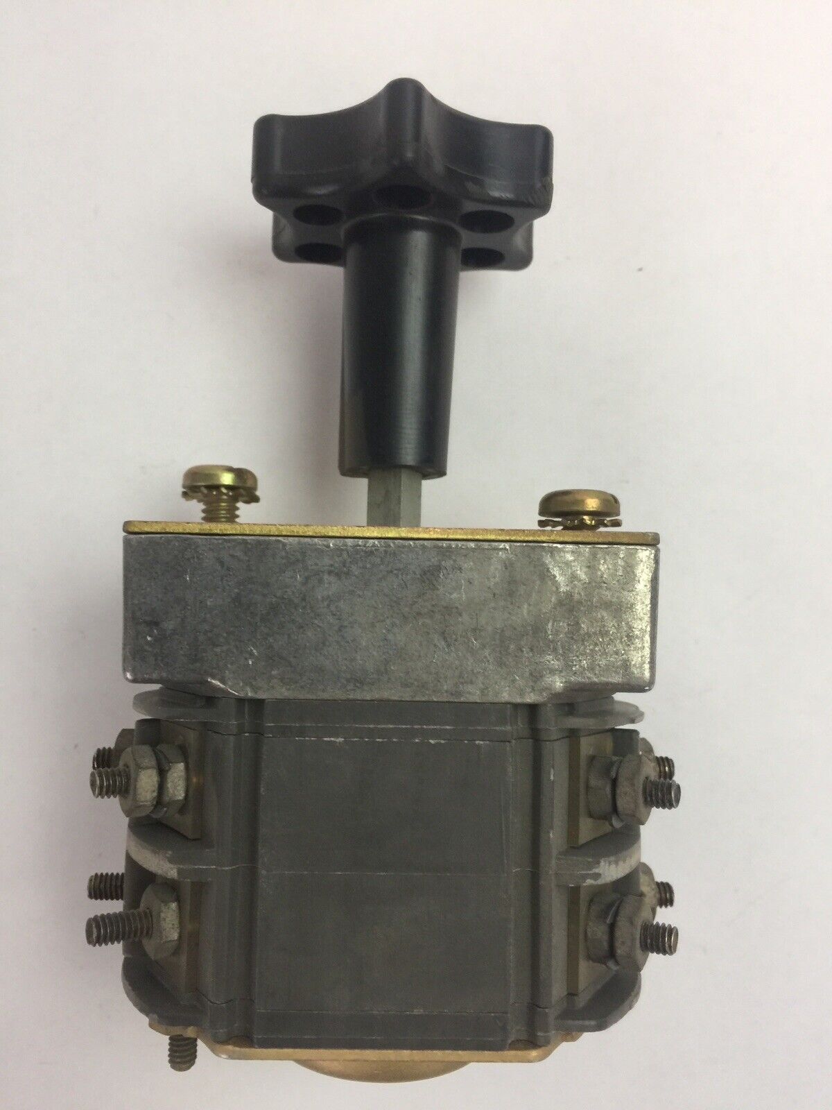WESTINGHOUSE 505A702G05 TYPE W2 SWITCH 600V 20A ROTARY SWITCH