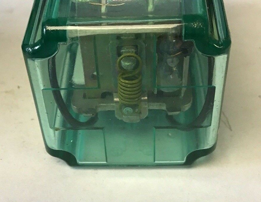 LINE ELECTRIC A-5106 RELAY A-2A 6VAC 5A