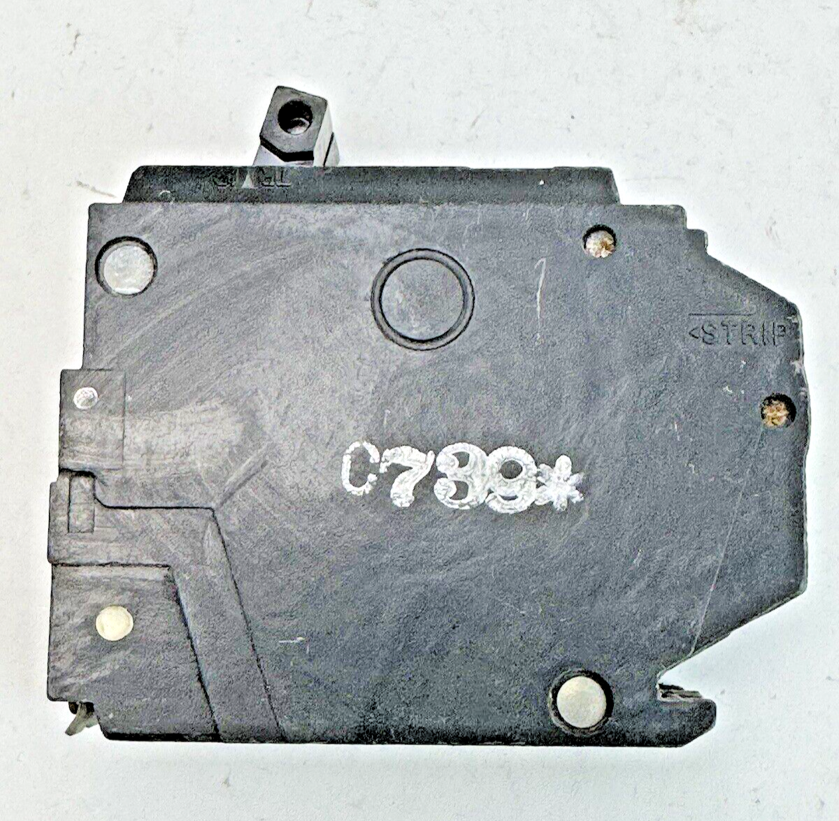 GE *LOT OF 3* - THQP250 - COMMON TRIP CIRCUIT BREAKERS - 2 POLE, 50 A, 240 VAC