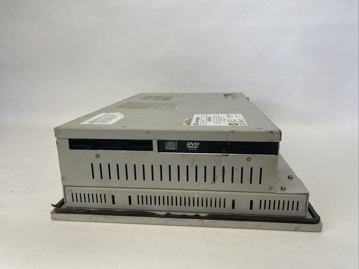 ALLEN BRADLEY 6181P-15TPXPH SER D REV A 100-240VAC