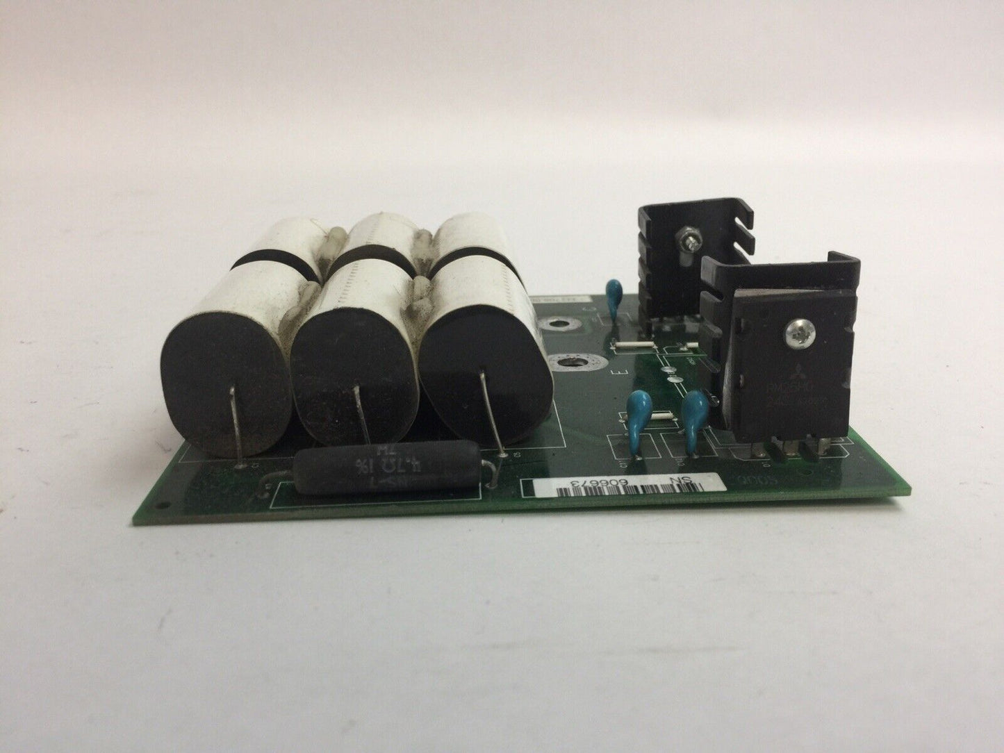 UNICO 322708.000 CIRCUIT BOARD 403-615 ECL 2