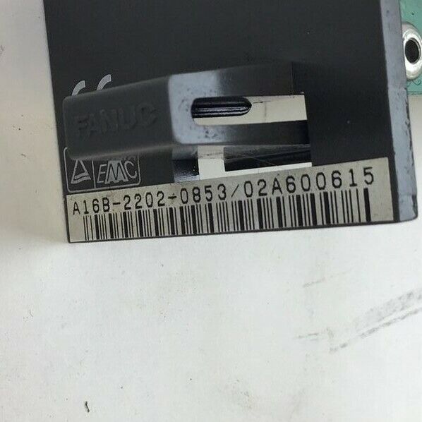 FANUC A16B-2202-0853/02A CPU BOARD OPT2