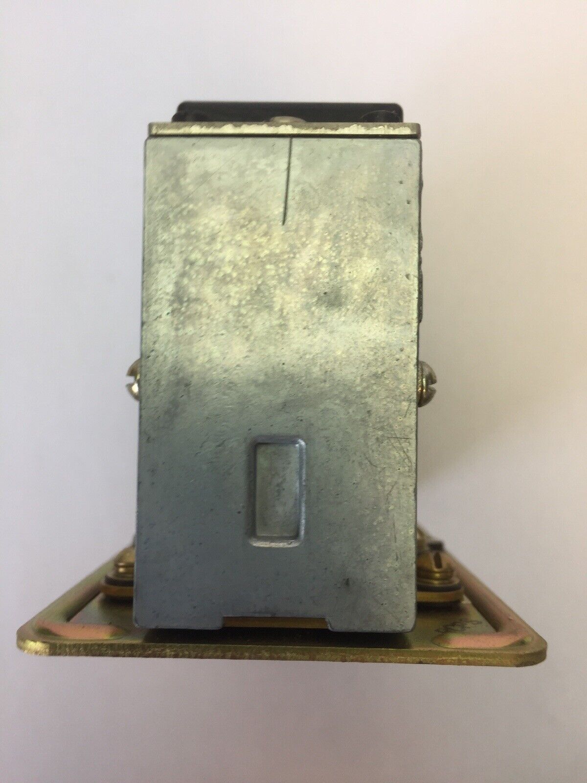 ALLEN BRADLEY 849-Z0B336 PNEUMATIC TIMING RELAY 600VAC 21A241 COIL 480V 60HZ