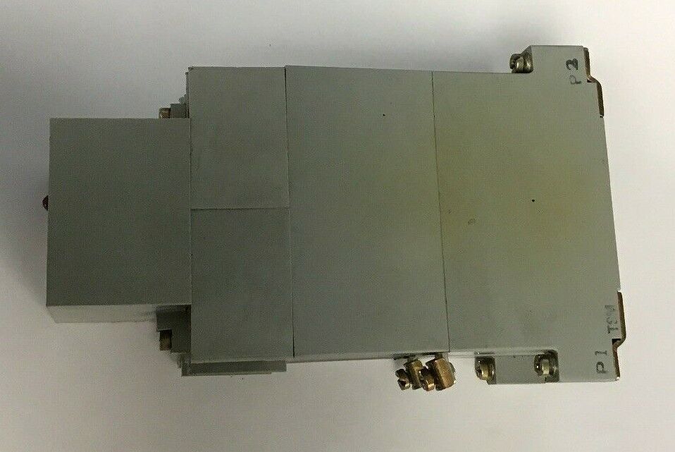 ALLEN BRADLEY 700-RTC11110U1 TIMING RELAY SER.A 110/120VAC 50/60HZ 120VDC