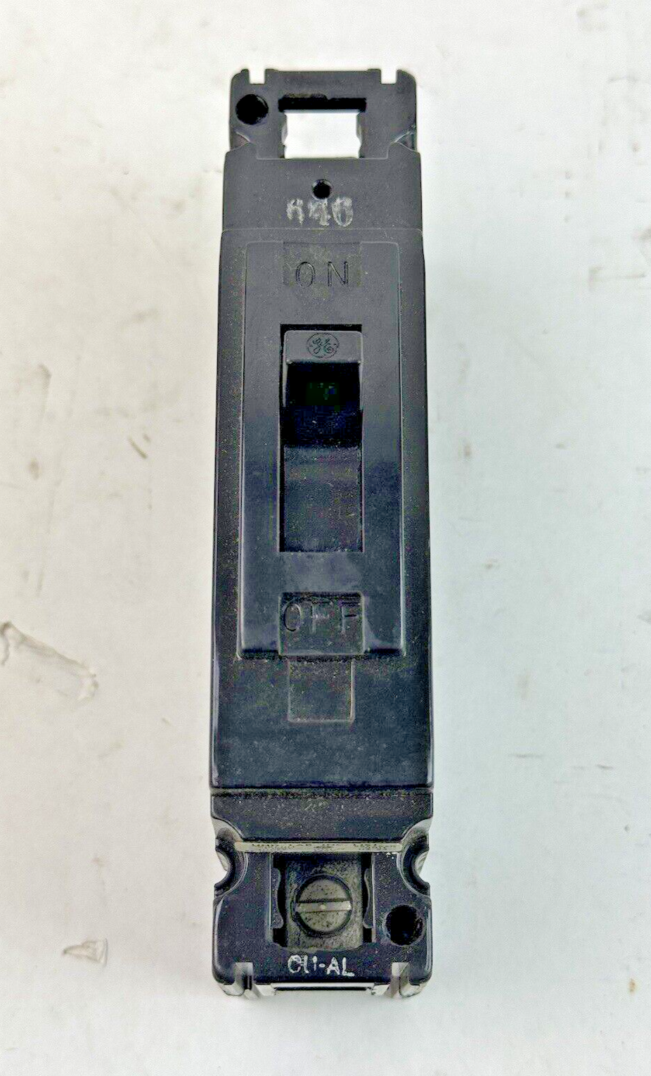 GE - TE111040WL - CIRCUIT BREAKER - 1 POLE, 125 V AC/DC, 40 A - NEW