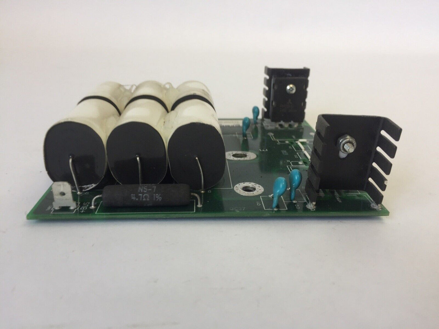 UNICO 322707.000 CIRCUIT BOARD 403-614 ECL 2