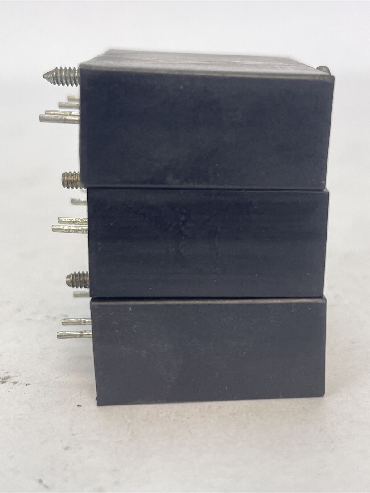 POTTER & BRUMFIELD / OPTO22 OAC5 OUTPUT MODULE 3A 120/240VAC OAC-5 (LOT OF 3)