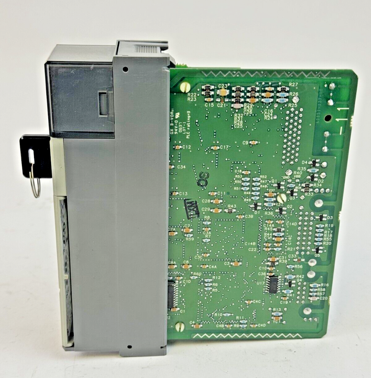 ALLEN-BRADLEY - 1747-L542 SER. C REV. 7 FRN: 10 -SLC 500 CPU PROCESS. & 1747-M13