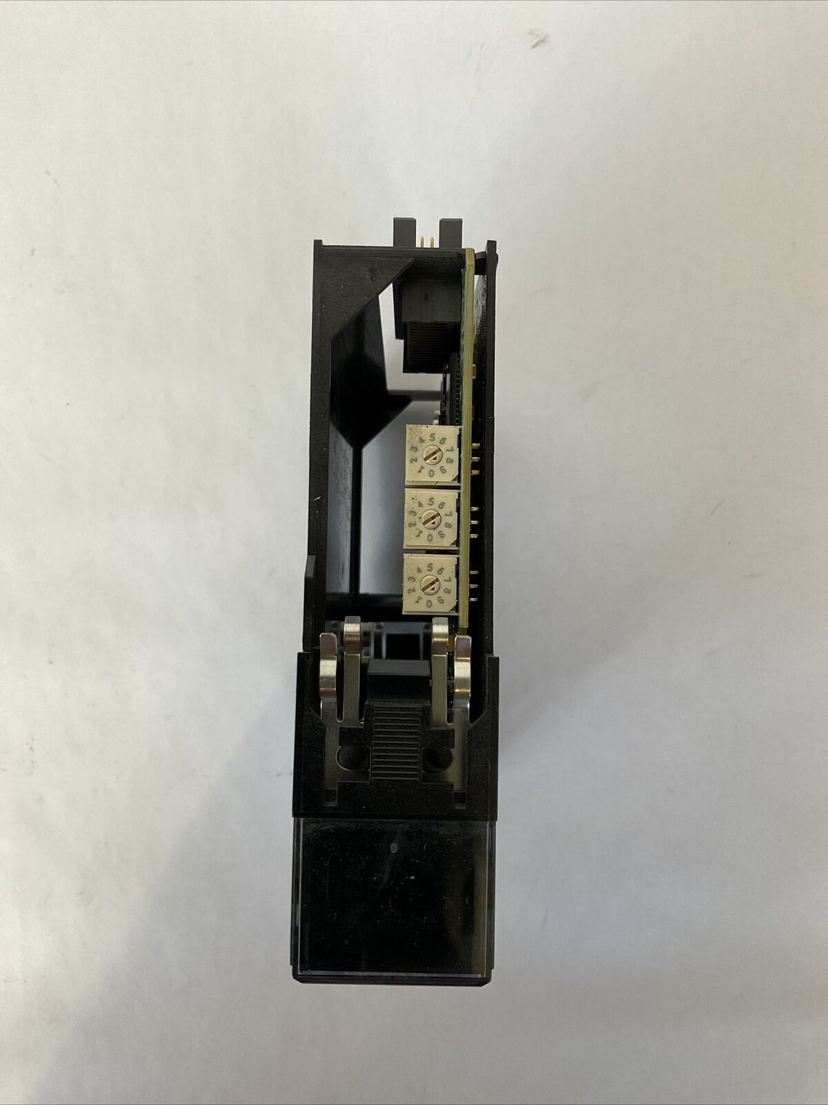 ALLEN BRADLEY 1756-EN2T SER C F/W REV 4.003 ETHERNET/IP 10/100 Mb/s COMMUNICATIO