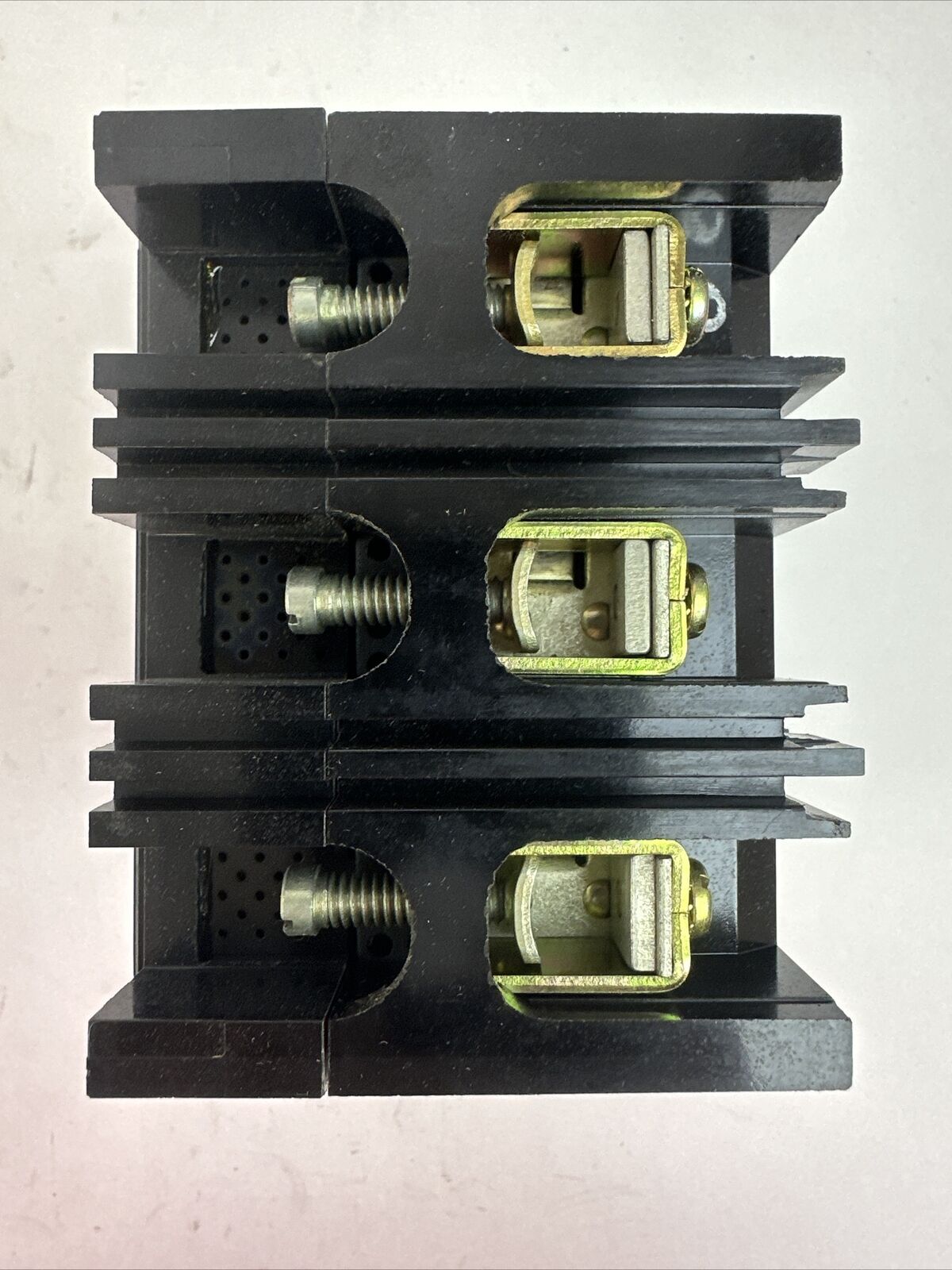 WESTINGHOUSE MCP0358C MOTOR CIRCUIT PROTECTOR 3P 7A 600VAC TRIP RANGE 18-58