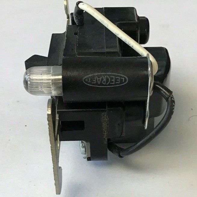CUTLER HAMMER 9101ED29 2POLE 115-230V MOTOR STARTER
