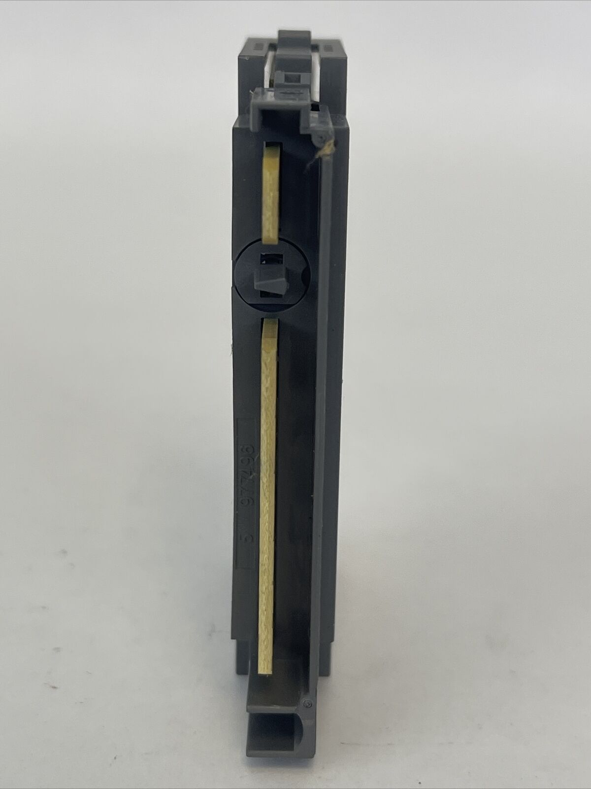 ALLEN BRADLEY 1734-IB4 SER D FW 3.022 INPUT MODULE BACKPLANE 5VDC 75mA INPUT 24V