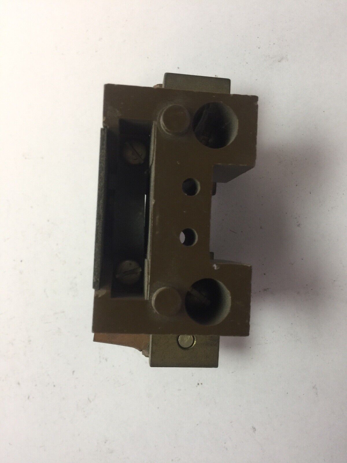 SQUARE D 9065 UO-1 OVERLOAD RELAY 600V AC OR DC SERIES A