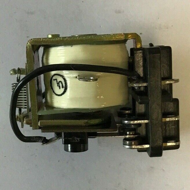 LINE ELECTRIC MK2D RELAY 110VDC