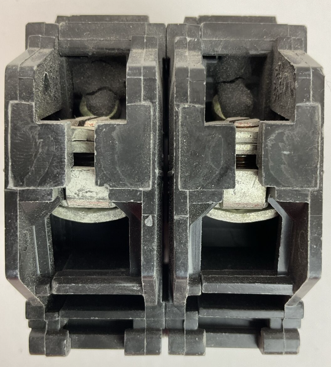 GE THQL22025 PLUG-IN CIRCUIT BREAKER 20AMP 2POLE 240VAC (BOX OF 5)