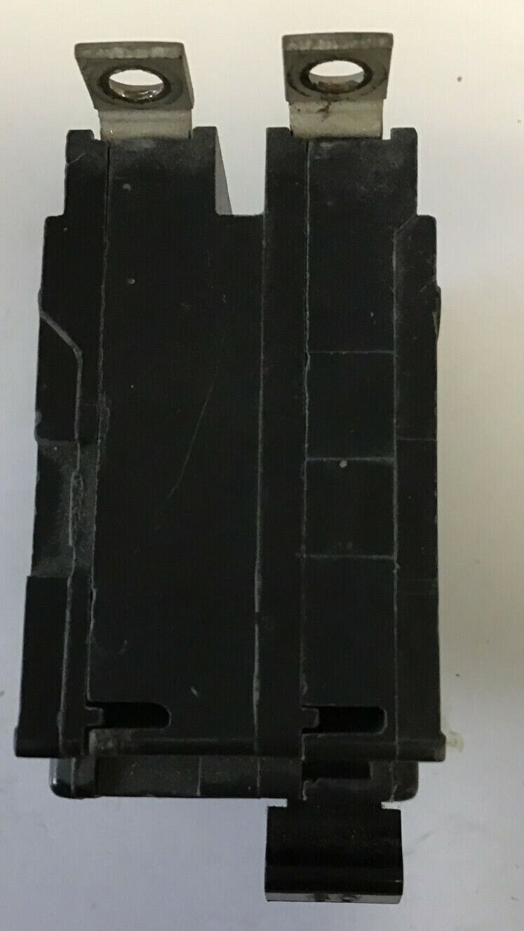 SQUARE D QOB260 CIRCUIT BREAKER 60A 120/240VAC 2POLE