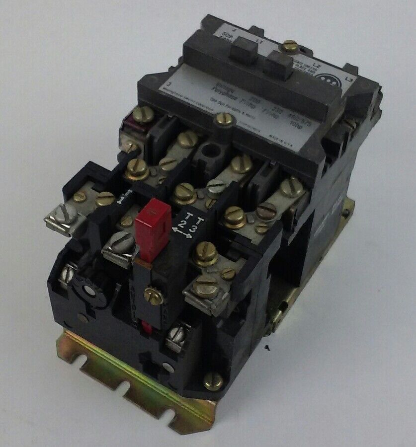 Westinghouse Motor STARTER A200M1CAC - Size 1 - 27 Amp - Style 765A840G01