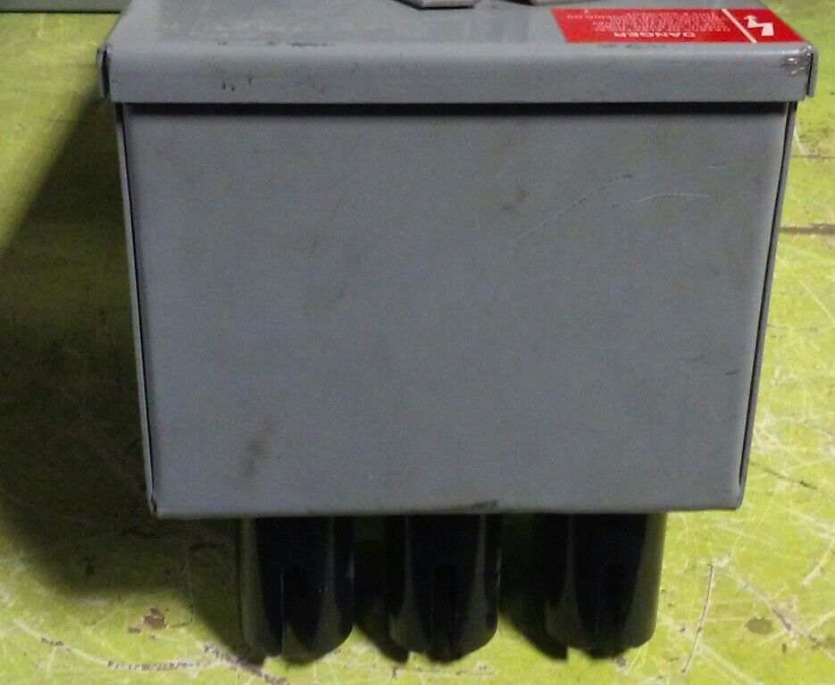 General Electric Busway SWITCH Flex-A-Power FVKS322RU - 60A, 250V, 3-Pole