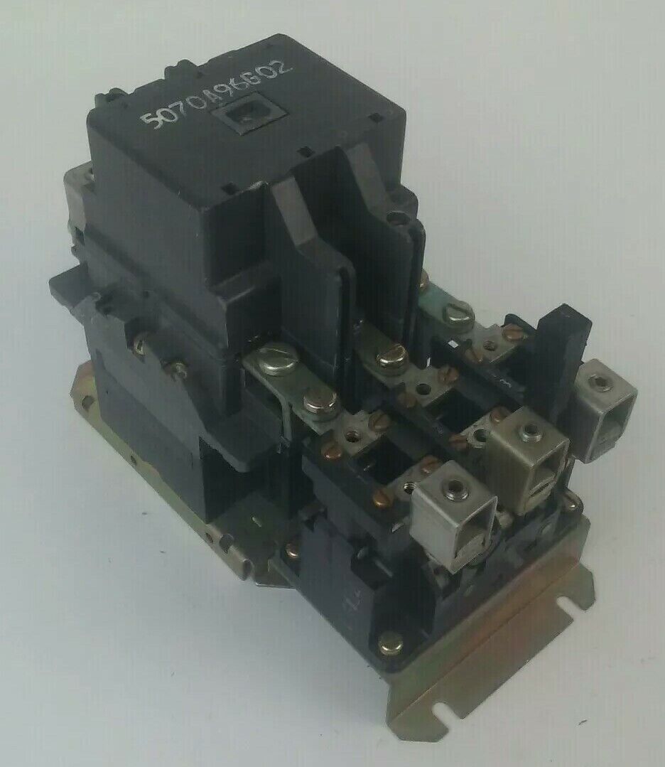 WESTINGHOUSE A200M3C ? 5070A96G02 STARTER SIZE 3 3PH 120V COIL 505C633G01
