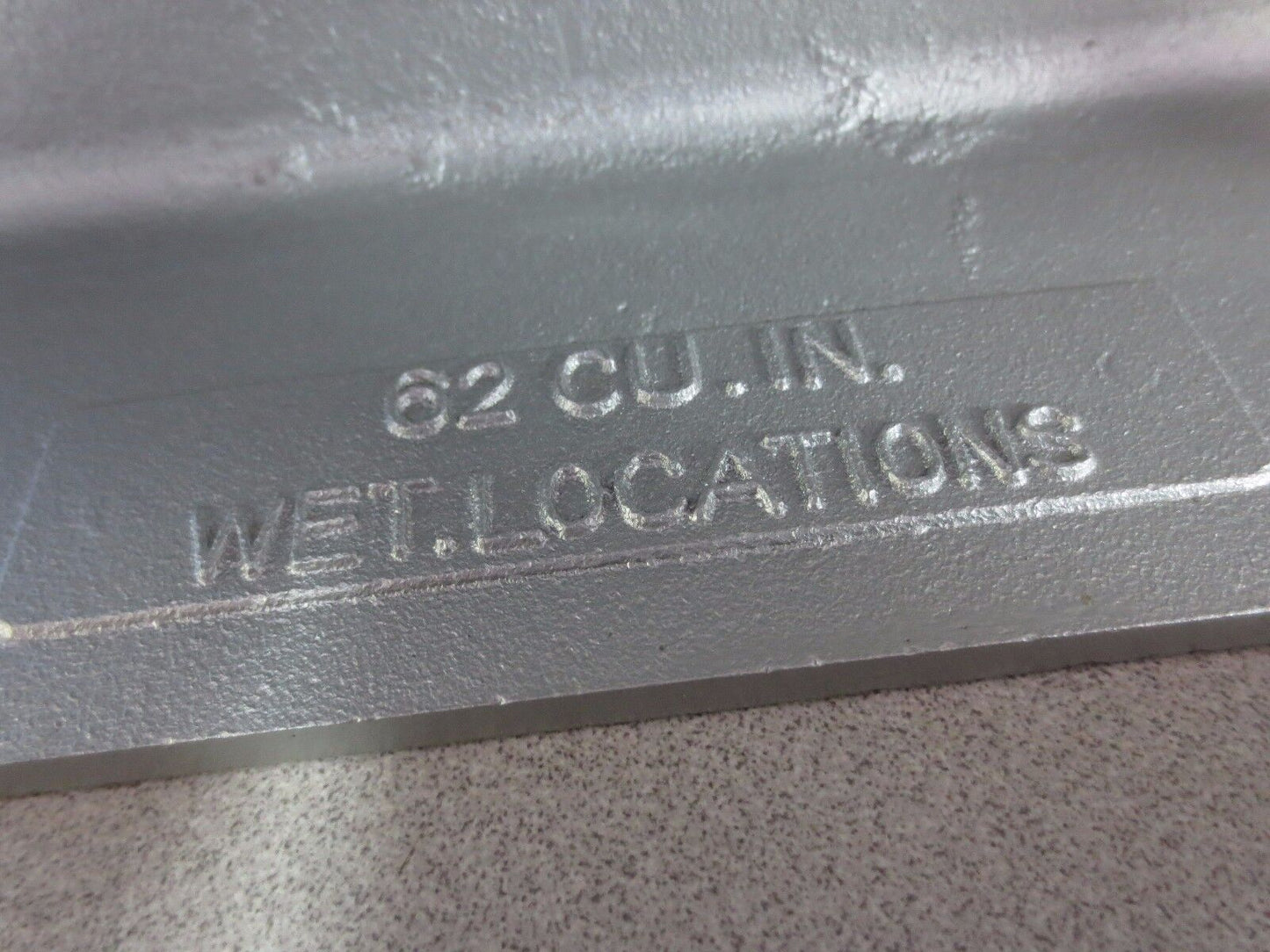 THOMAS & BETTS / T&B BLB5-TB MOGUL CONDUIT OUTLET BODY, COVER, GASKET - 1-1/2"