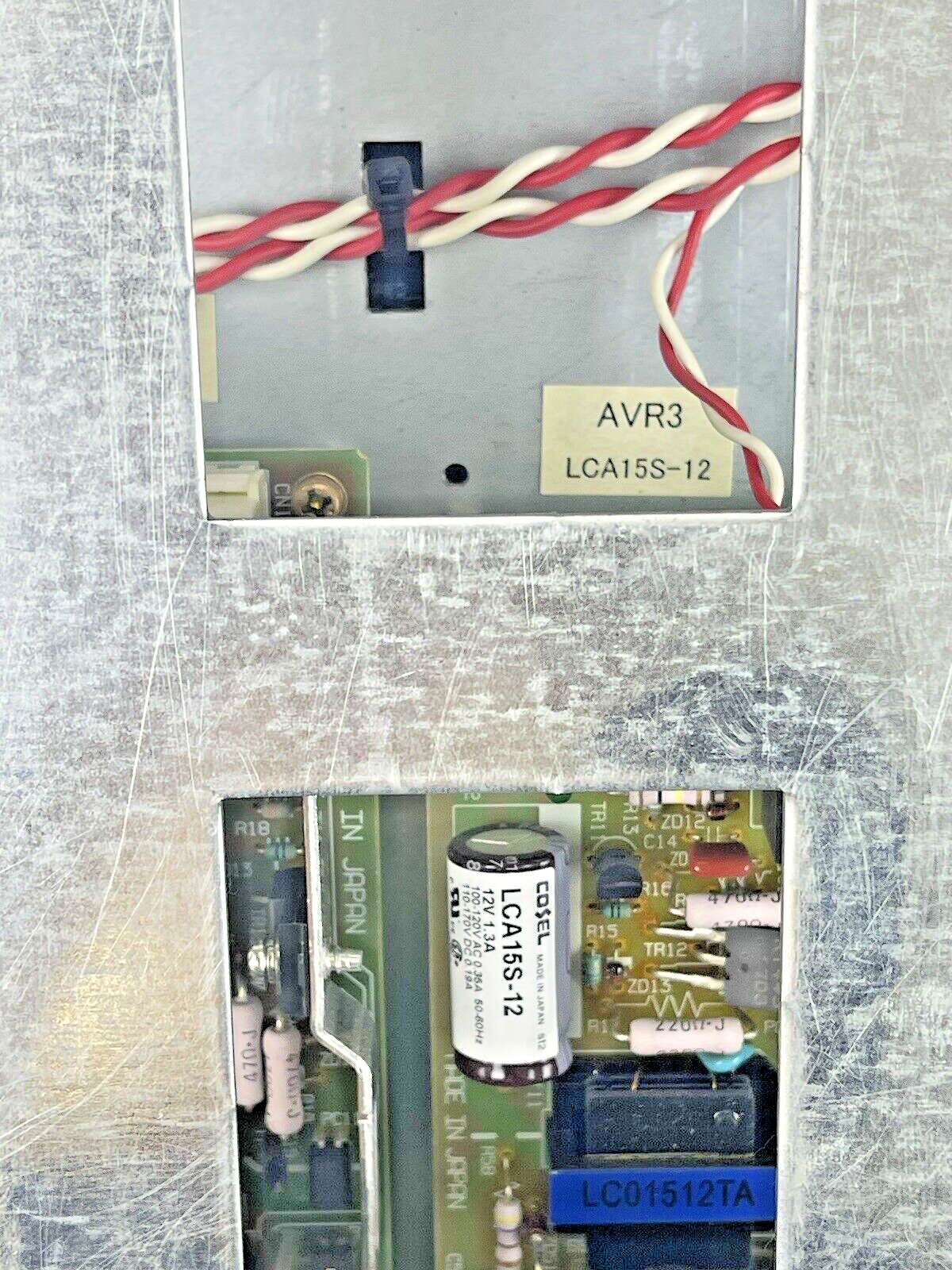 MITSUBISHI - ARIC-02-DWC- EURO DRIVE W/ COSEL MINI-CONTOLLERS *SEE LIST BELOW