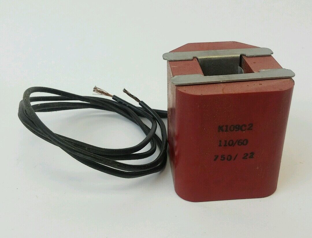 NAMCO COIL K109C2 110/60 V Brand New In Box