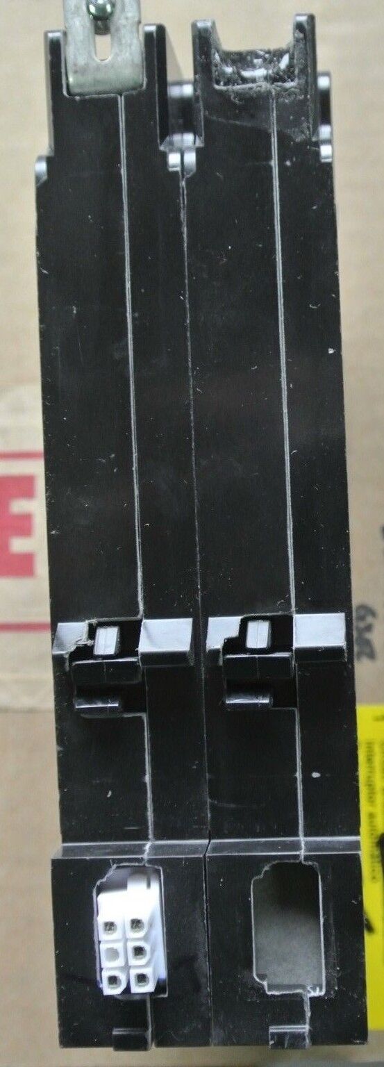 SQUARE D ECB142020G3EL POWERLINK CIRCUIT BREAKER 20A - 120V ~ 65kA, 277V ~ 14kA