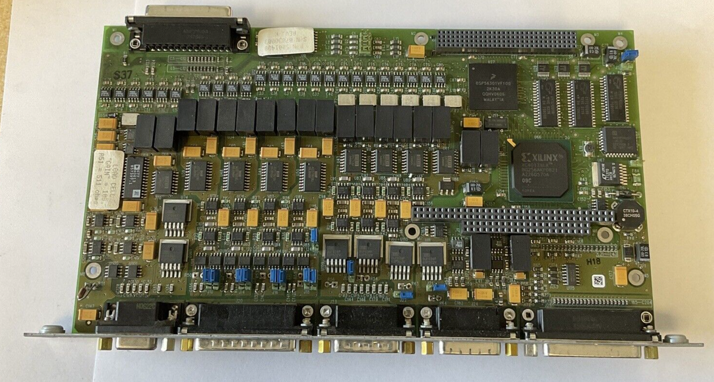 CIRCUIT BOARD 5001490 REV.K PCB P/N 5001491 REV.E F110914 3 94V-0