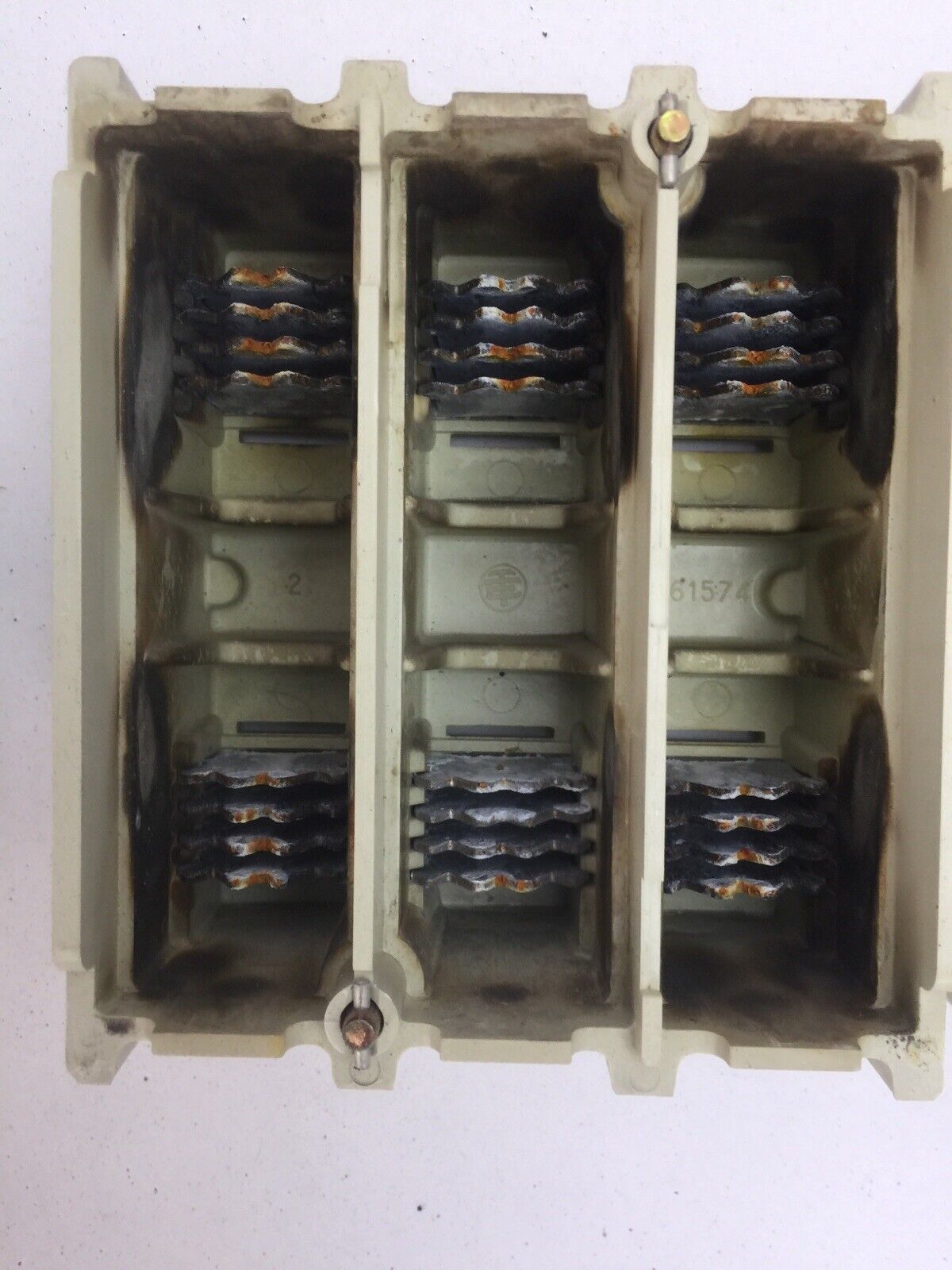 TELEMECANIQUE LC1FG43 REVERSING STARTER COIL 115-120V LR F200