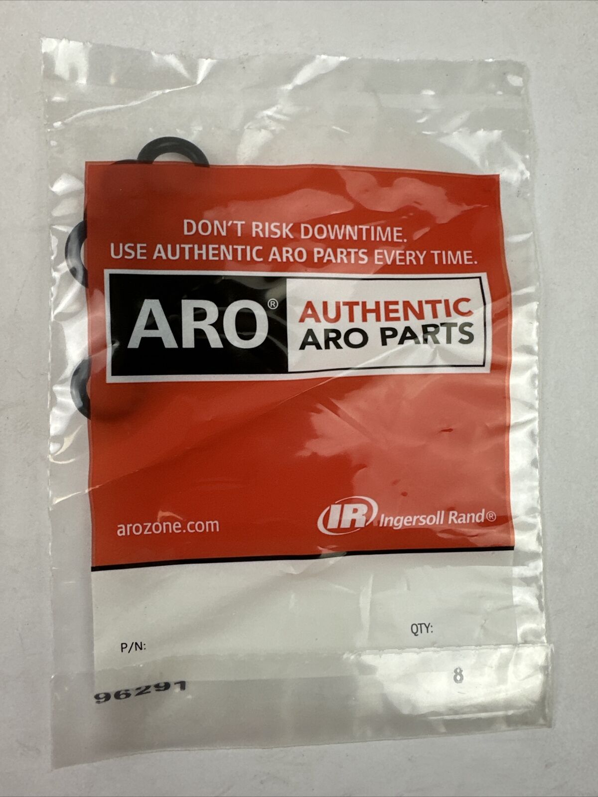 INGERSOLL RAND ARO 637389 EXP SERVICE KIT