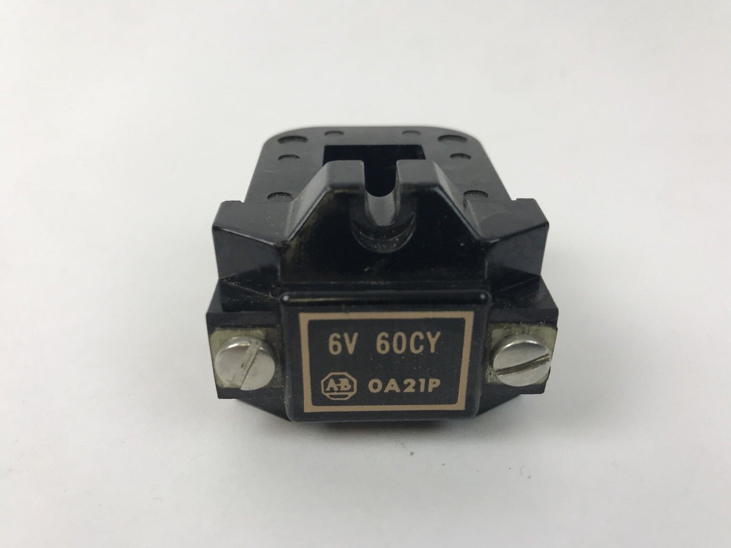 Allen Bradley OA21P Coil New In Original Box 6 V 60 CY
