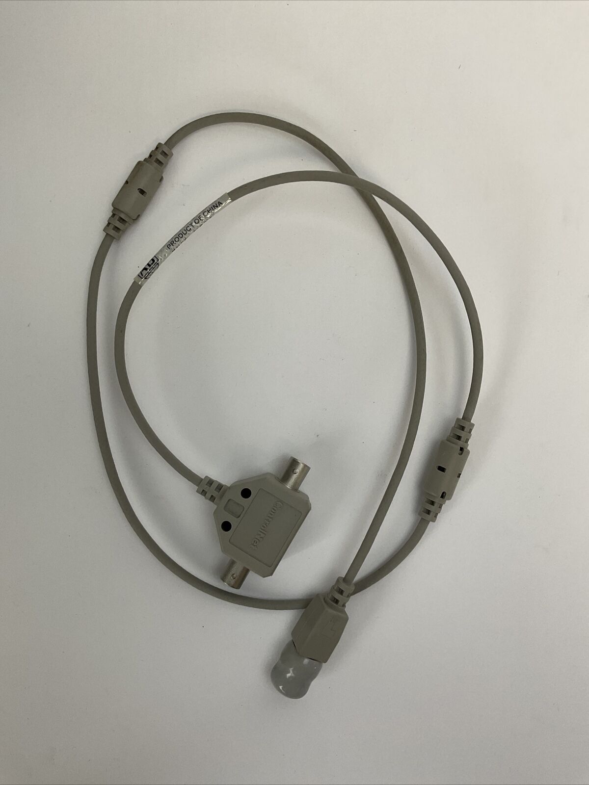 ALLEN BRADLEY 1786TPS CONROLNET COAX TAPS SER C REV H01