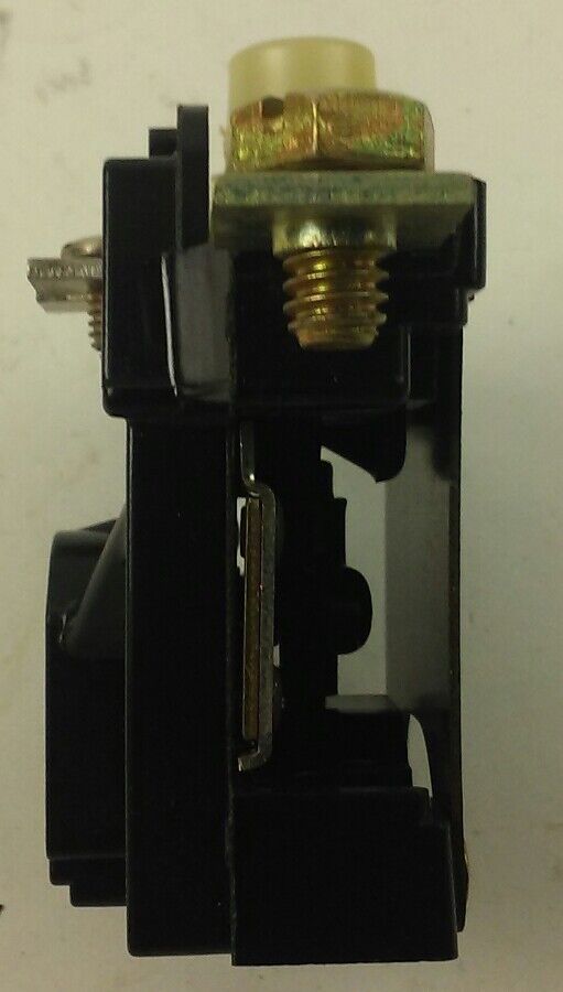 ALLEN BRADLEY X-143945 LH OVERLOAD RELAY, AUTOMATIC RESET, SIZE 2, NEW