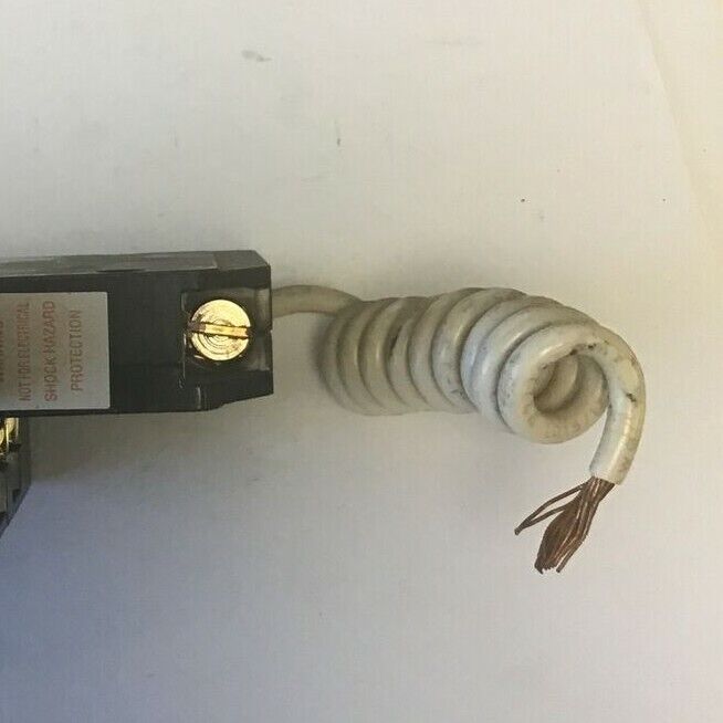 SQUARE D QOB130EPD1200 CIRCUIT BREAKER 30AMP 120VAC