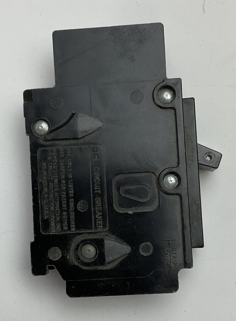 ITE BQ1B020H CIRCUIT 20AMP 120/240VAC TYPE BQH*****LOTOF12****