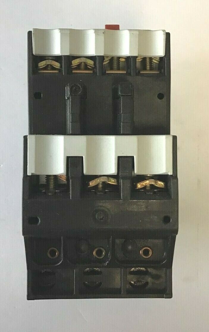 ALLEN BRADLEY 193-TAB10 OVERLOAD RELAY SER.B 690V ****LOT OF 3*****