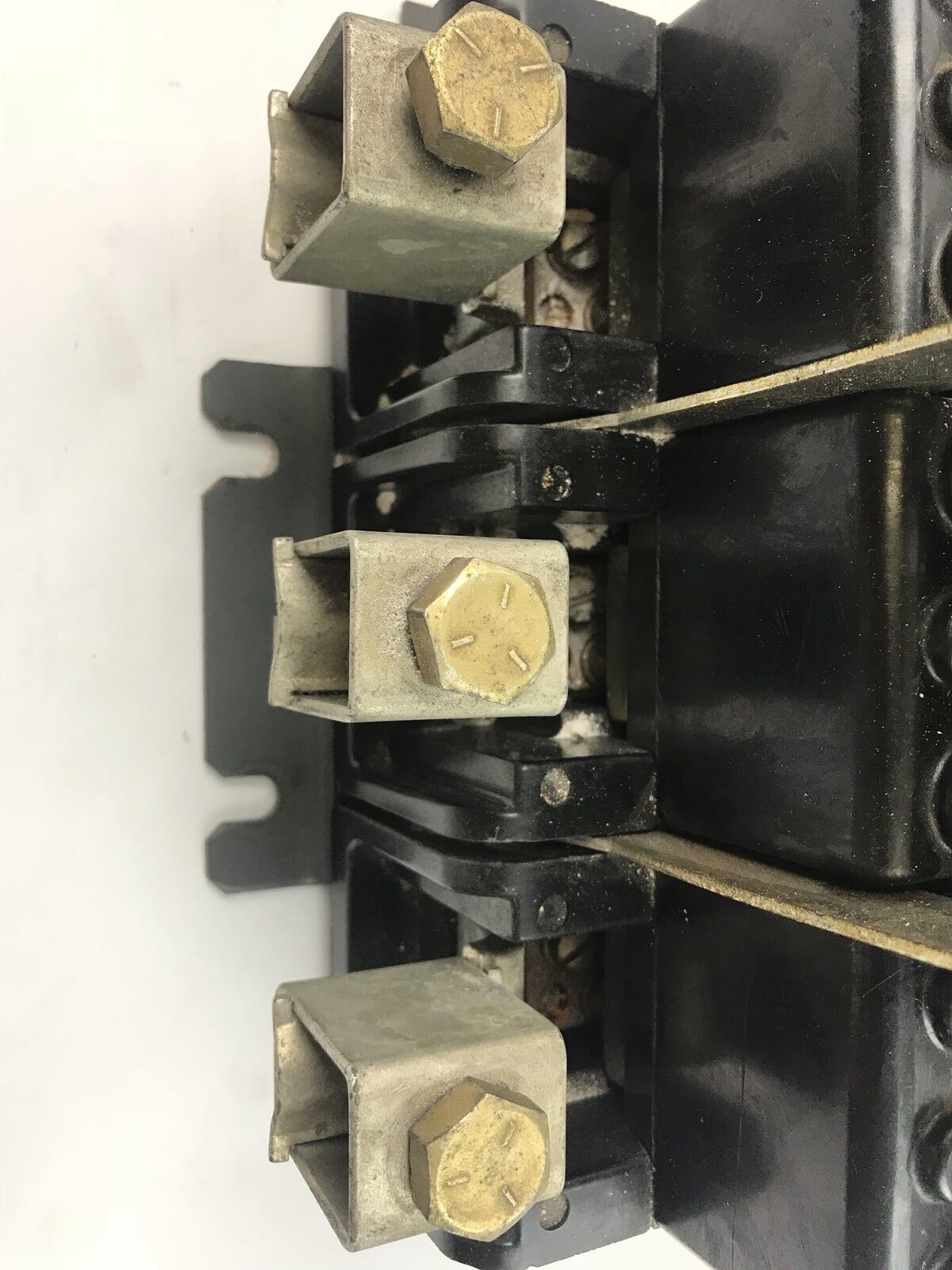 GE CR105G000DFA CONTROL NEMA SIZE 5 MAX VOLTS 600 AC MAX AMPS 300 OPEN