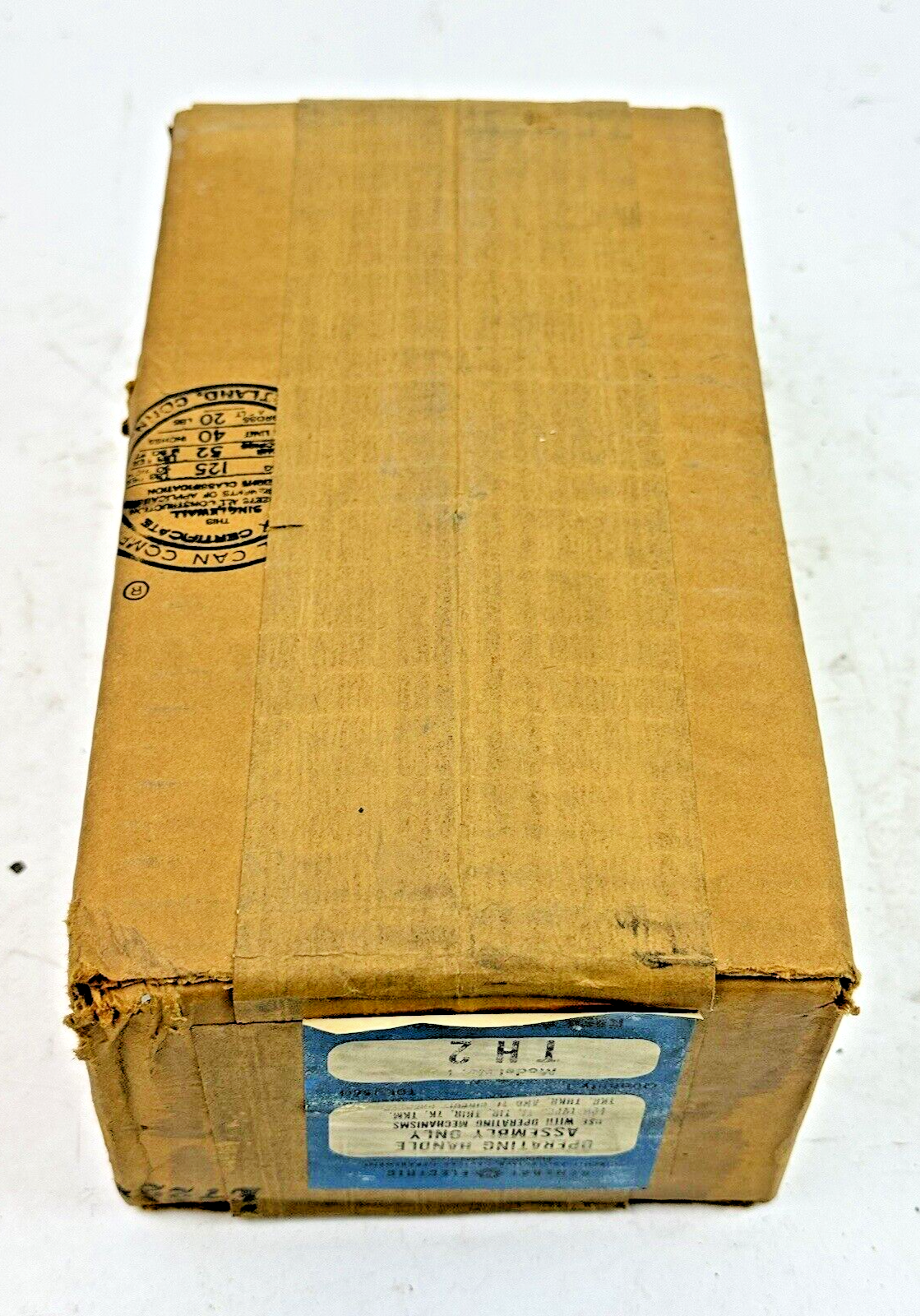 GE / GENERAL ELECTRIC - TH2 - OPERATING HANDLE ASSEMBLY - FACTORY SEALED