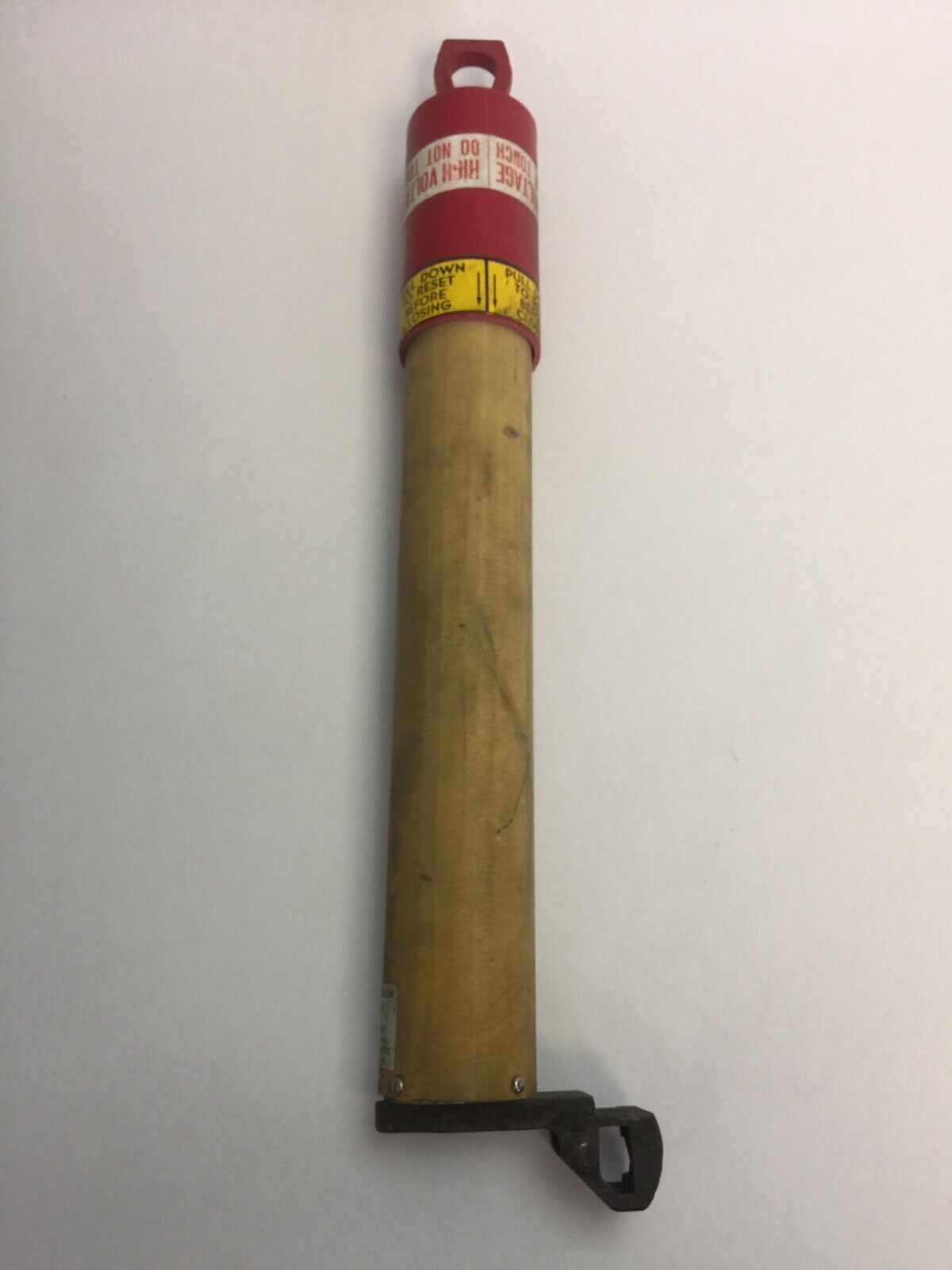McGRAW-EDISON NX FUSE FA4A40 40 AMP 15.5 KV INTERRUPTING RATING 50 KA SYMMETRIC