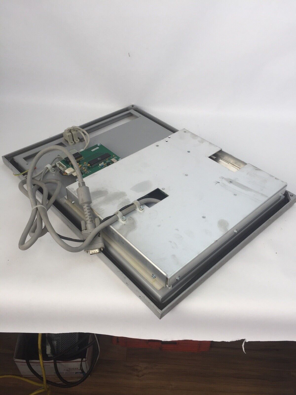 ETAMIC MOVOMATIC CMZ DISPLAY